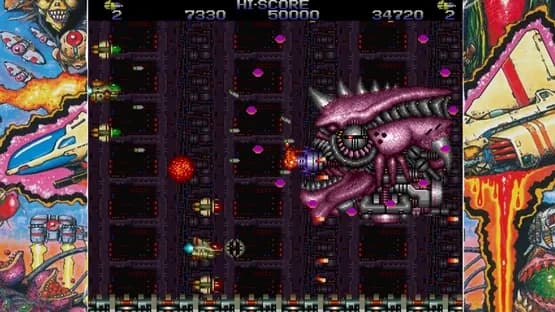 Toaplan Arcade Collection Vol. 2 — Screenshots