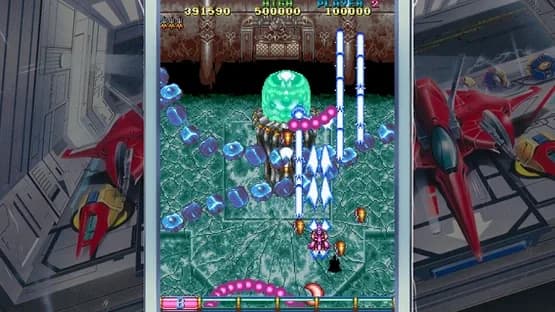Toaplan Arcade Collection Vol. 2 — Screenshots