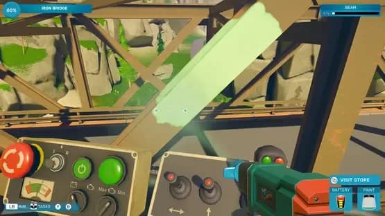 Spray Paint Simulator — Screenshots