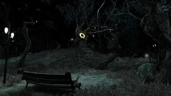 The Void — Screenshoty