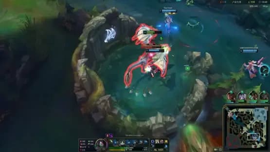 League of Legends — Screenshots