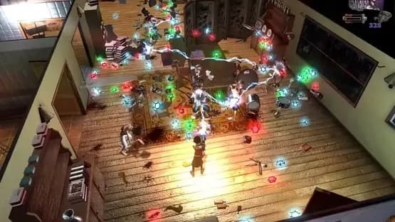 Monster Madness: Battle for Suburbia — Screenshoty