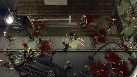 Monster Madness: Battle for Suburbia — Screenshoty