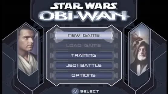 Star Wars: Obi-Wan — Screenshots