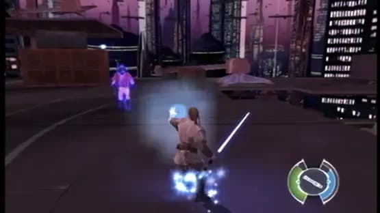 Star Wars: Obi-Wan — Screenshots