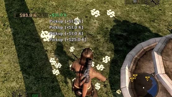 Mercenaries 2: World in Flames — Screenshoty