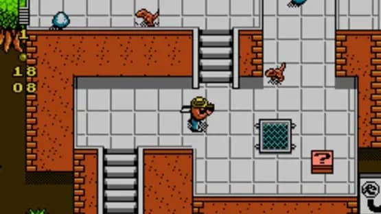 Jurassic Park — Screenshoty