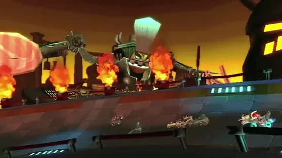 Skylanders: SuperChargers Racing — Screenshots