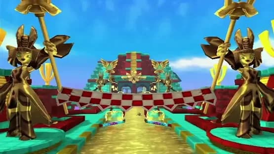 Skylanders: SuperChargers Racing — Screenshots