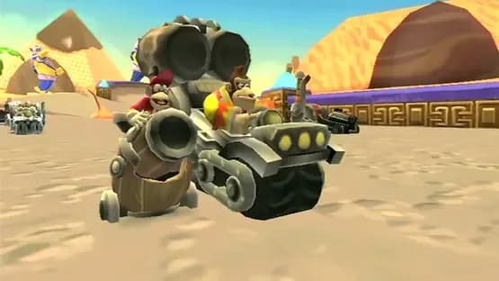 Skylanders: SuperChargers Racing — Screenshots