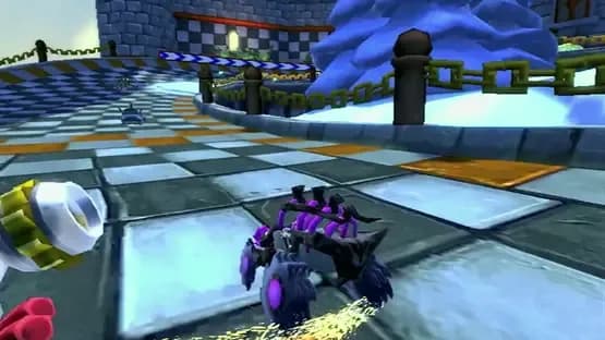 Skylanders: SuperChargers Racing — Screenshots