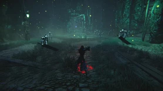 Anima Gate of Memories: I & II Remaster — Screenshots