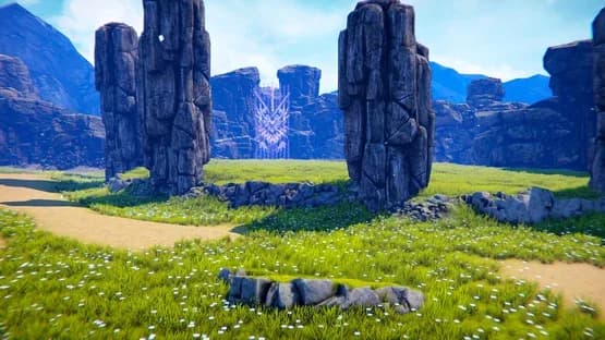 Anima Gate of Memories: I & II Remaster — Screenshots
