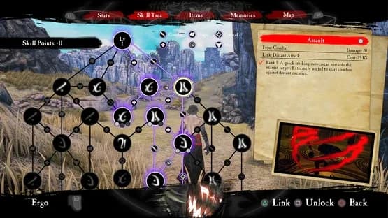Anima Gate of Memories: I & II Remaster — Screenshots