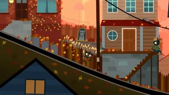 Night in the Woods — Screenshots