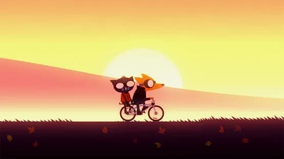 Night in the Woods — Screenshots