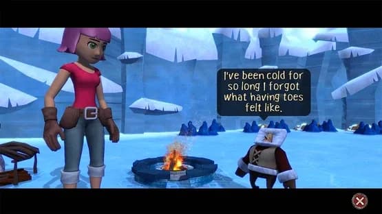 A World of Keflings — Screenshoty