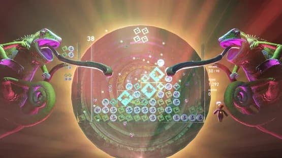 Lumines Arise — Screenshots