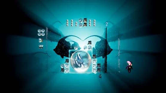 Lumines Arise — Screenshots