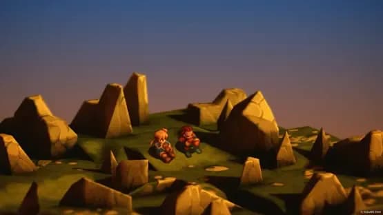 Final Fantasy Tactics: The Ivalice Chronicles — Screenshoty