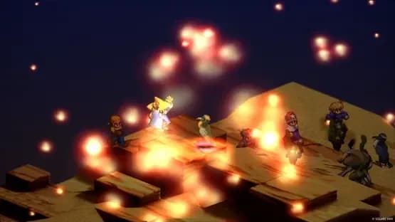 Final Fantasy Tactics: The Ivalice Chronicles — Screenshoty