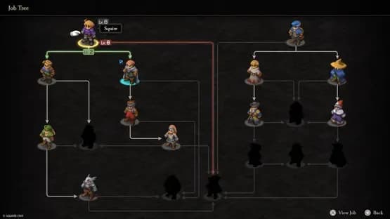 Final Fantasy Tactics: The Ivalice Chronicles — Screenshoty