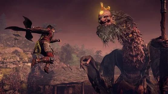 Nioh 3 — Screenshots