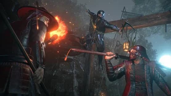 Nioh 3 — Screenshots