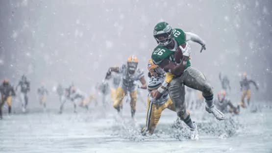 Madden NFL 26 — Screenshoty