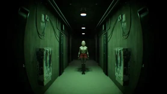 Who's at the Door? — Screenshoty