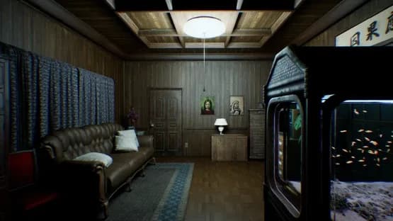 Who's at the Door? — Screenshoty