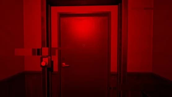 Who's at the Door? — Screenshoty