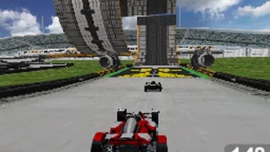 Trackmania Turbo: Build to Race — Screenshoty