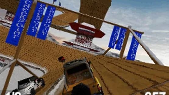 Trackmania Turbo: Build to Race — Screenshoty