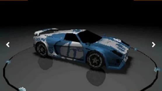 Trackmania Turbo: Build to Race — Screenshoty