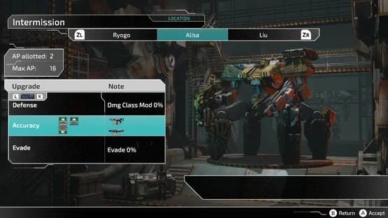 Front Mission 3: Remake — Screenshoty