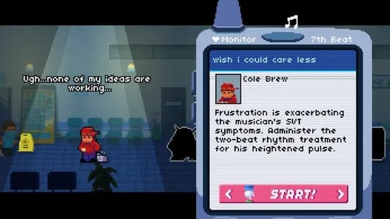 Rhythm Doctor — Screenshots