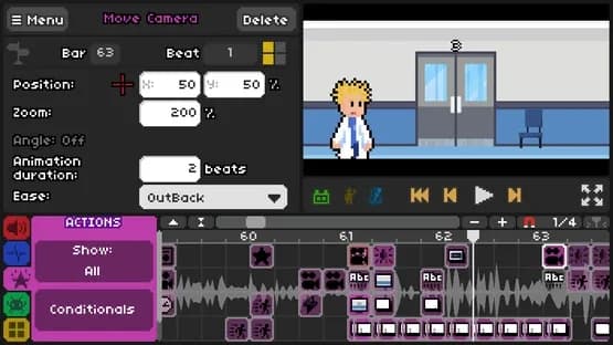 Rhythm Doctor — Screenshots