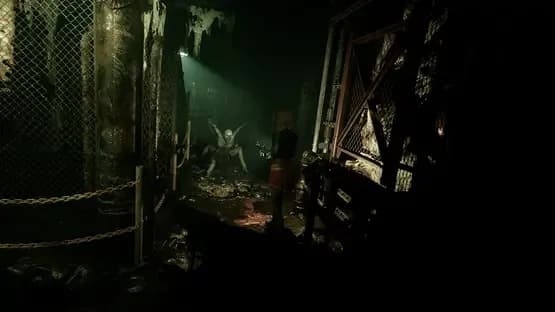 Tormented Souls II — Screenshoty