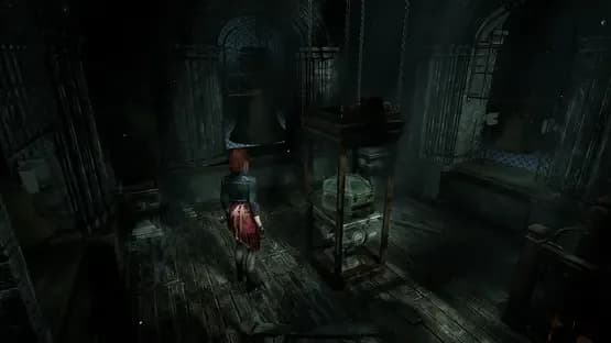 Tormented Souls II — Screenshoty