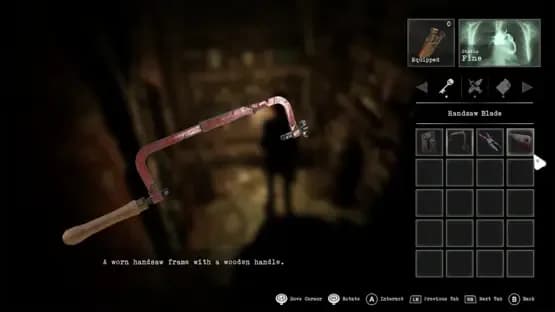 Tormented Souls II — Screenshoty