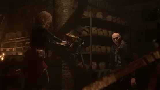Tormented Souls II — Screenshoty