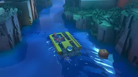 LEGO Voyagers — Screenshoty