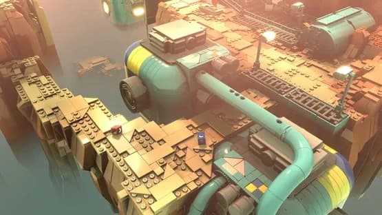 LEGO Voyagers — Screenshoty
