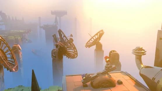 LEGO Voyagers — Screenshoty