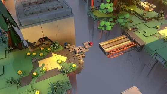 LEGO Voyagers — Screenshoty