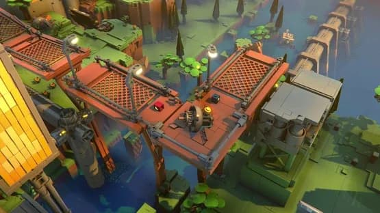 LEGO Voyagers — Screenshoty