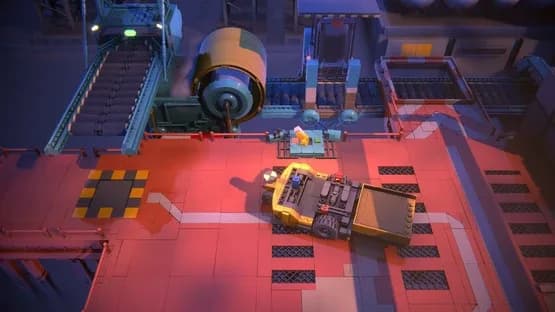 LEGO Voyagers — Screenshoty