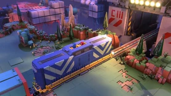 LEGO Voyagers — Screenshoty