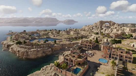 Jurassic World Evolution 3 — Screenshoty
